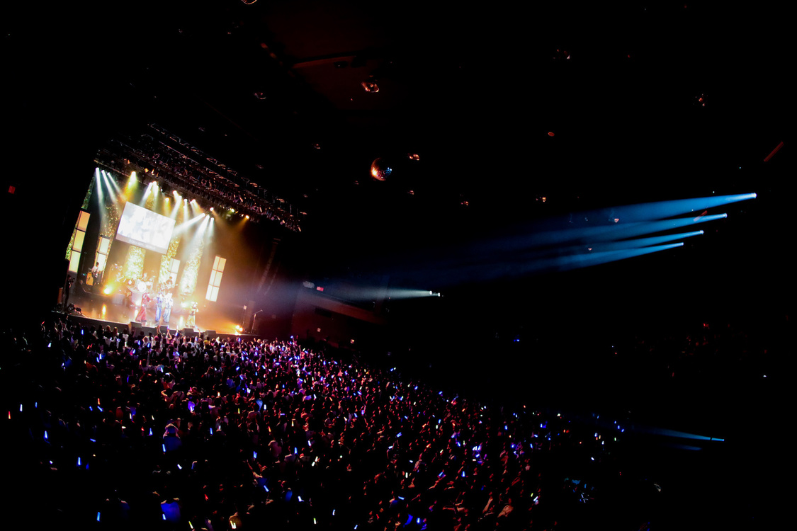 二丁目の魁カミングアウト＜ゲイでもアイドルになれる！ in Zepp Tokyo＞｜Zepp Tokyo（2019年7月14日）