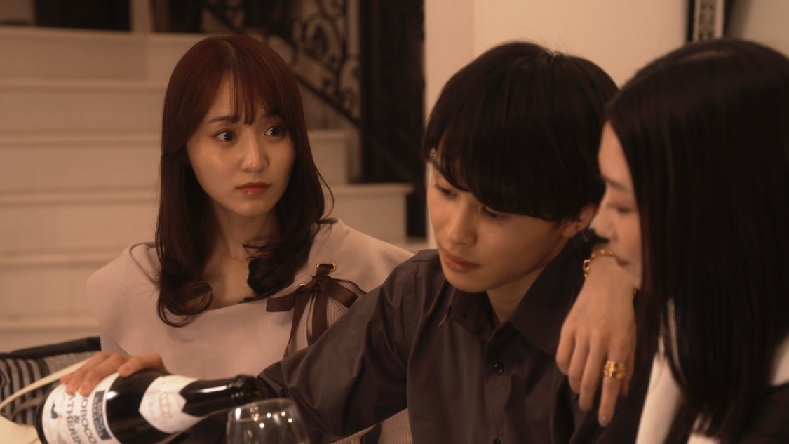 ©「ビジネス婚」製作委員会・MBS