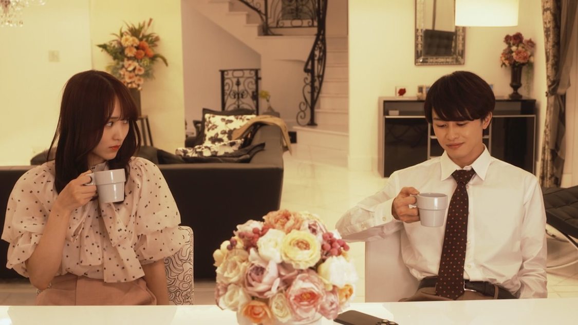 ©「ビジネス婚」製作委員会・MBS