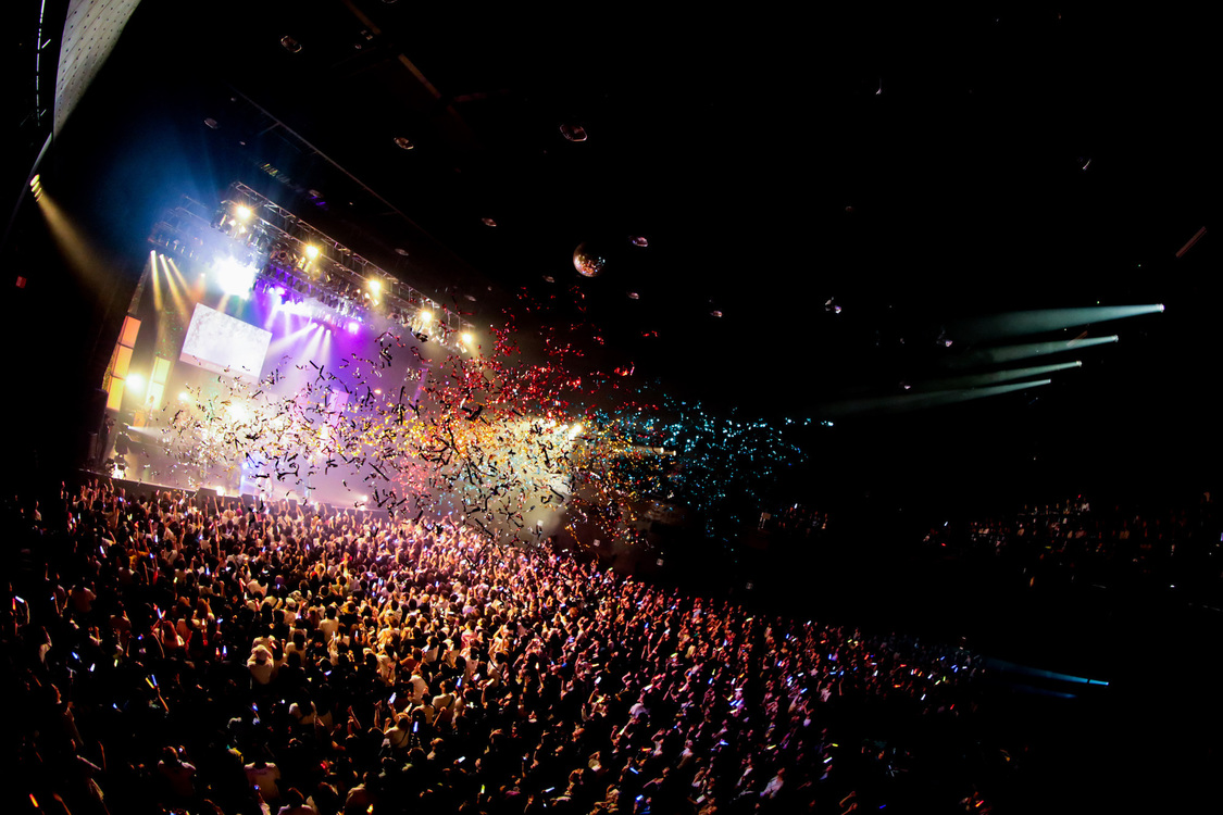 二丁目の魁カミングアウト＜ゲイでもアイドルになれる！ in Zepp Tokyo＞｜Zepp Tokyo（2019年7月14日）