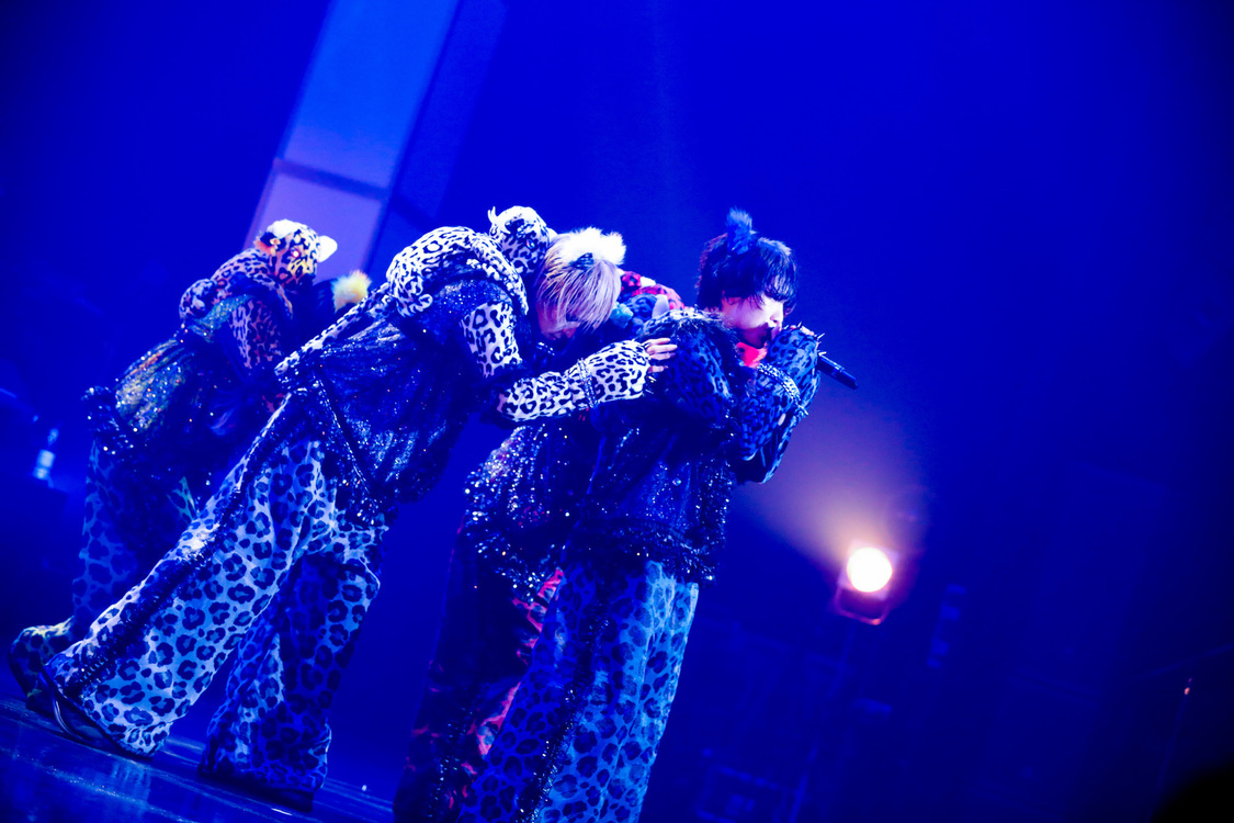 二丁目の魁カミングアウト＜ゲイでもアイドルになれる！ in Zepp Tokyo＞｜Zepp Tokyo（2019年7月14日）