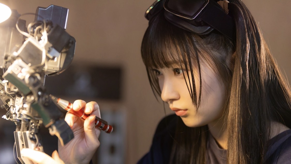 ©ドラマ「星屑テレパス」製作委員会