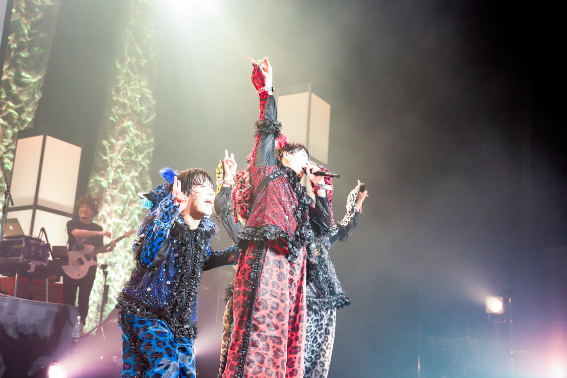 二丁目の魁カミングアウト＜ゲイでもアイドルになれる！ in Zepp Tokyo＞｜Zepp Tokyo（2019年7月14日）