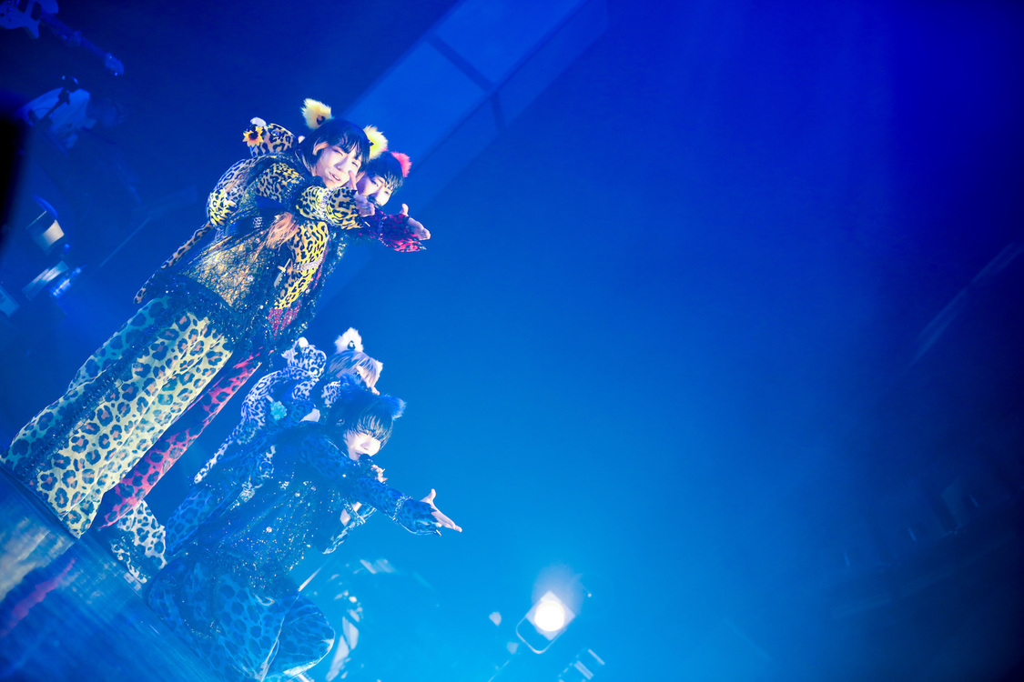 二丁目の魁カミングアウト＜ゲイでもアイドルになれる！ in Zepp Tokyo＞｜Zepp Tokyo（2019年7月14日）