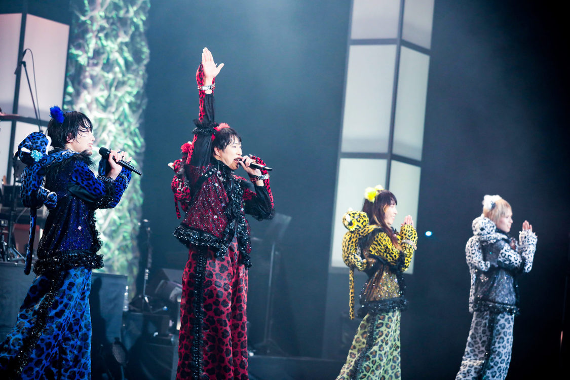 二丁目の魁カミングアウト＜ゲイでもアイドルになれる！ in Zepp Tokyo＞｜Zepp Tokyo（2019年7月14日）