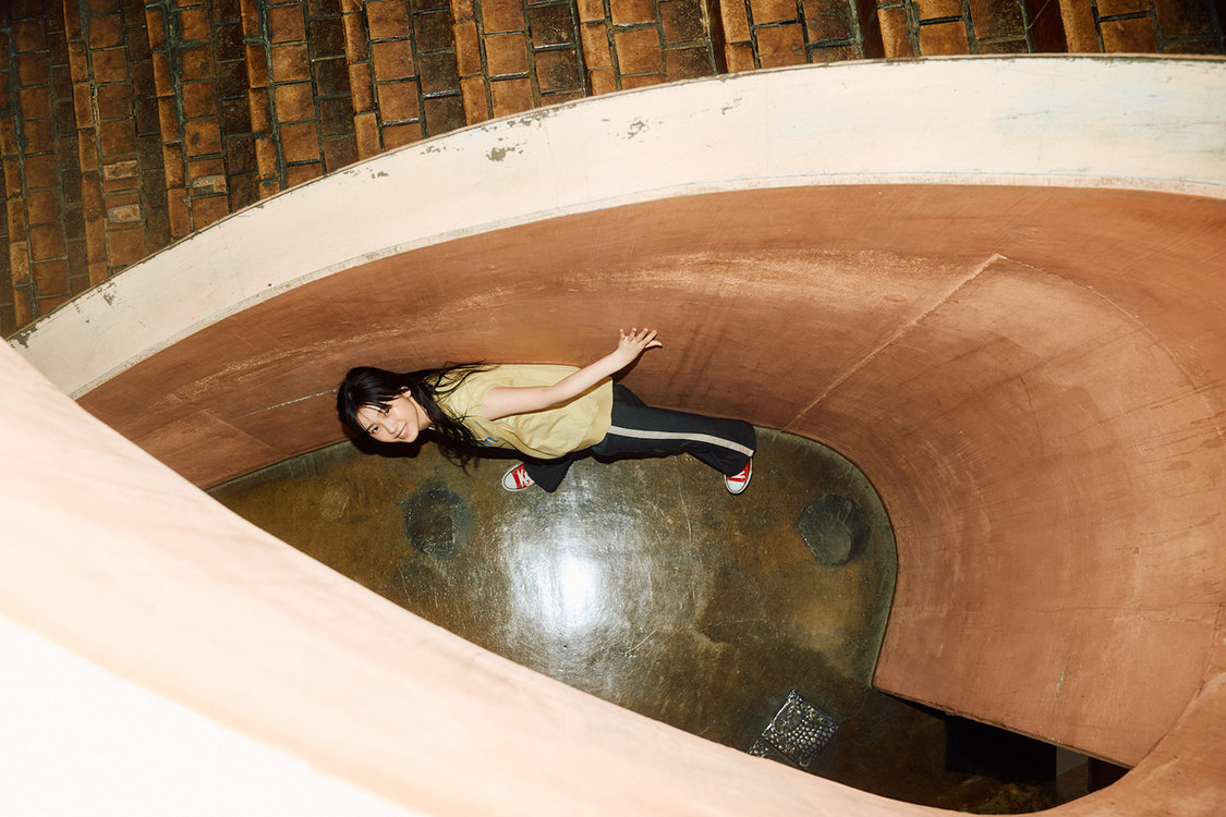 『B.L.T.2024年8月号』（東京ニュース通信社刊／撮影：河西遼）