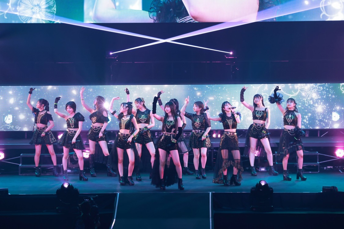 ＜Juice=Juice Concert Tour 2024 1=LINE 植村あかり卒業スペシャル＞日本武道館（2024年6月14日）