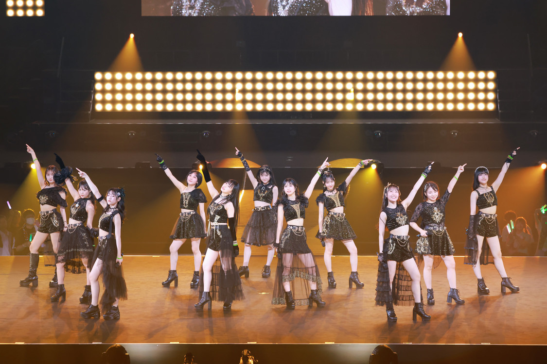 ＜Juice=Juice Concert Tour 2024 1=LINE 植村あかり卒業スペシャル＞日本武道館（2024年6月14日）