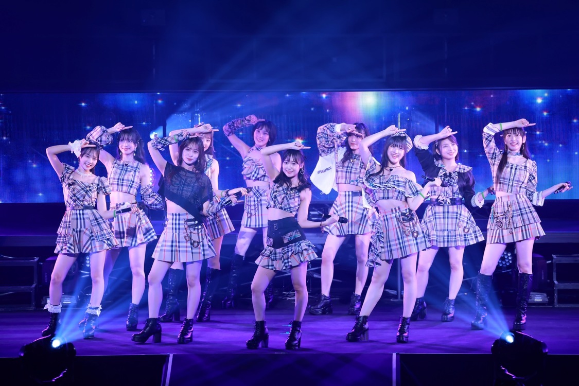 ＜Juice=Juice Concert Tour 2024 1=LINE 植村あかり卒業スペシャル＞日本武道館（2024年6月14日）