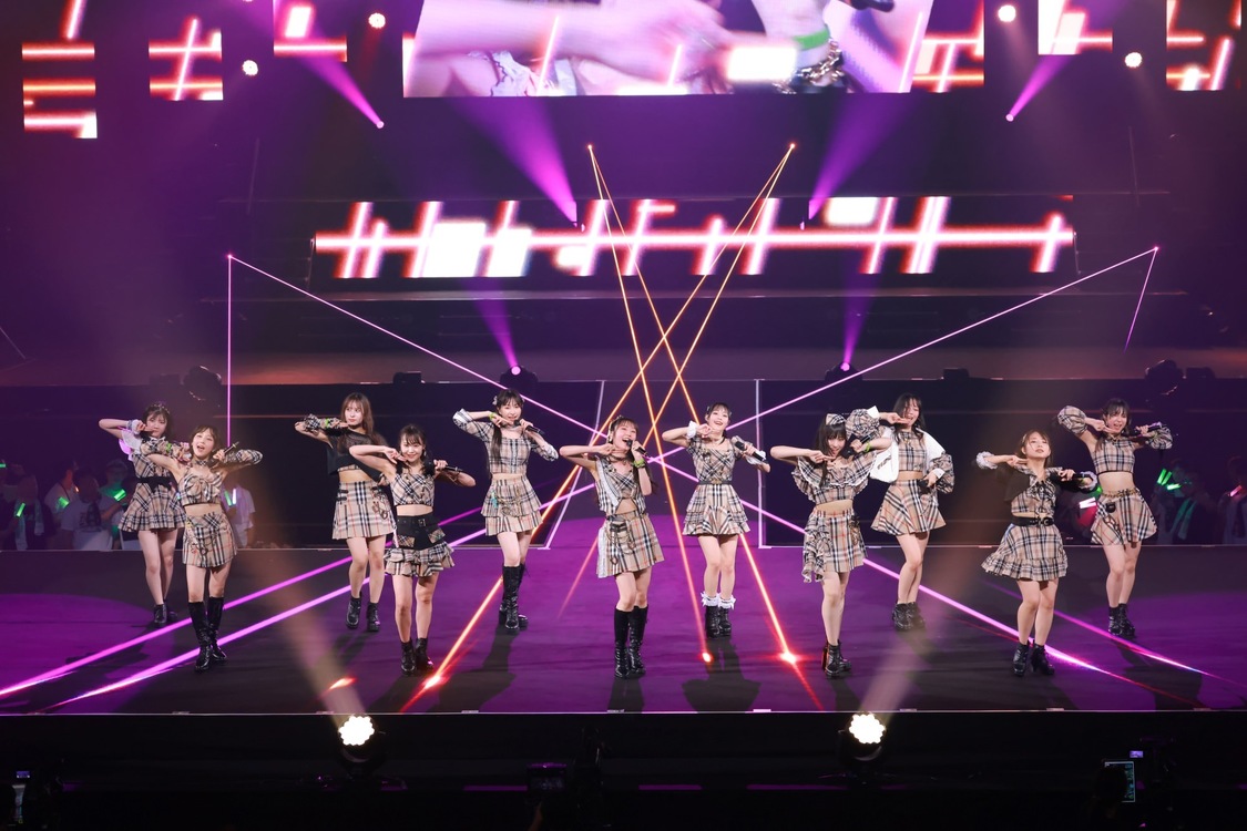 ＜Juice=Juice Concert Tour 2024 1=LINE 植村あかり卒業スペシャル＞日本武道館（2024年6月14日）