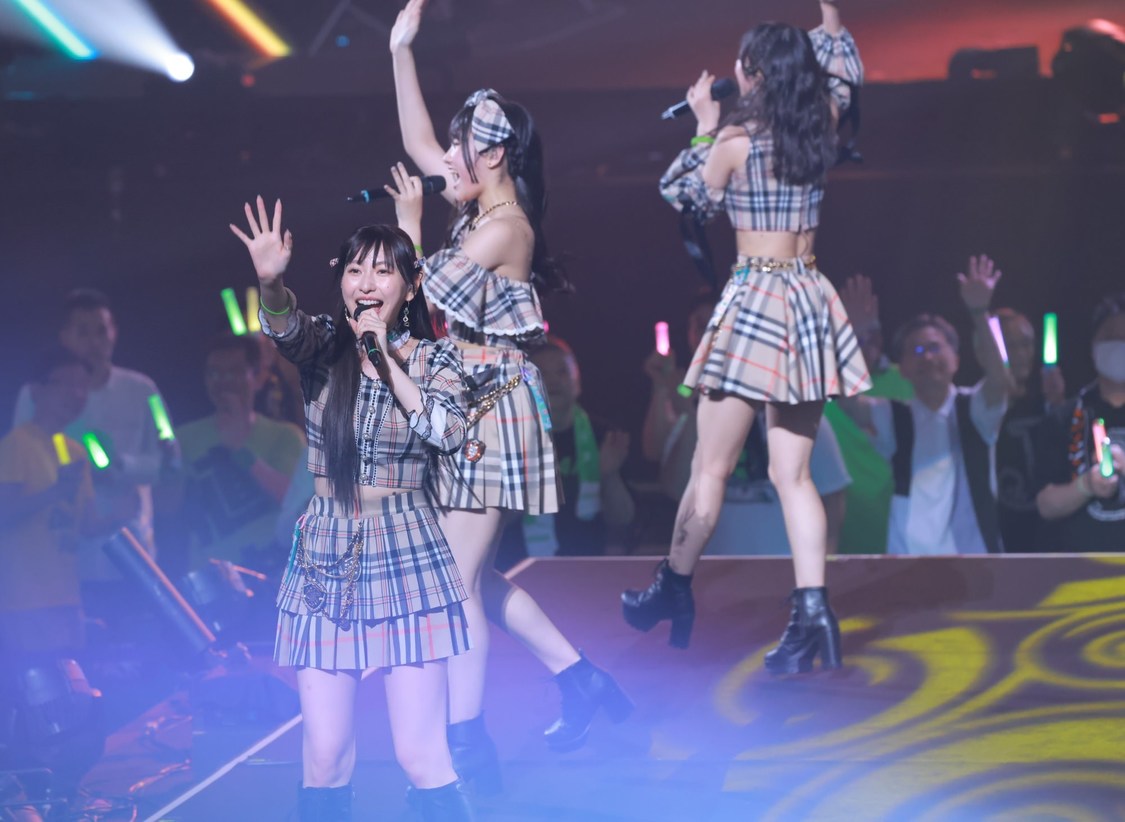 ＜Juice=Juice Concert Tour 2024 1=LINE 植村あかり卒業スペシャル＞日本武道館（2024年6月14日）