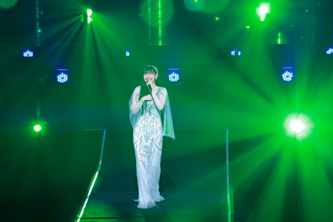 ＜Juice=Juice Concert Tour 2024 1=LINE 植村あかり卒業スペシャル＞日本武道館（2024年6月14日）