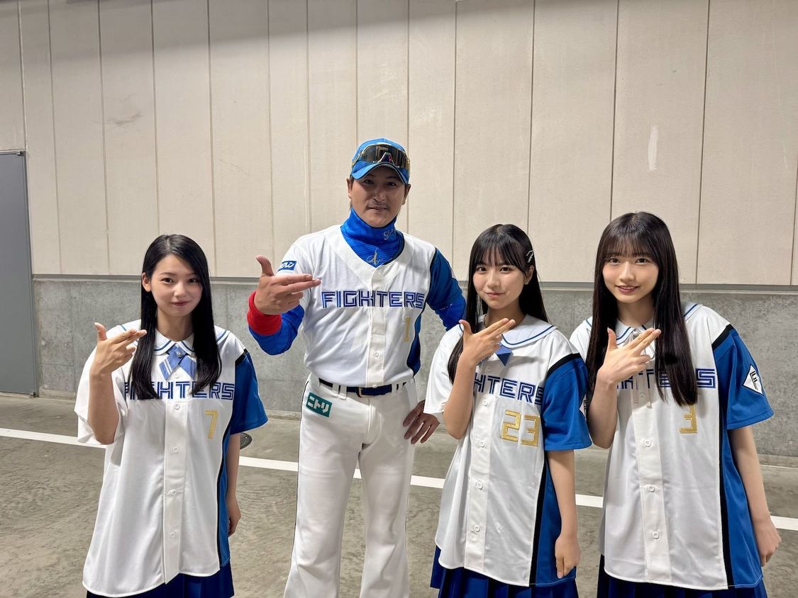 ＜北海道日本ハムファイターズ 対 読売ジャイアンツ＞エスコンフィールドHOKKAIDO（2024年6月14日）