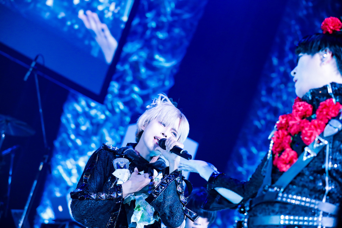 二丁目の魁カミングアウト＜ゲイでもアイドルになれる！ in Zepp Tokyo＞｜Zepp Tokyo（2019年7月14日）