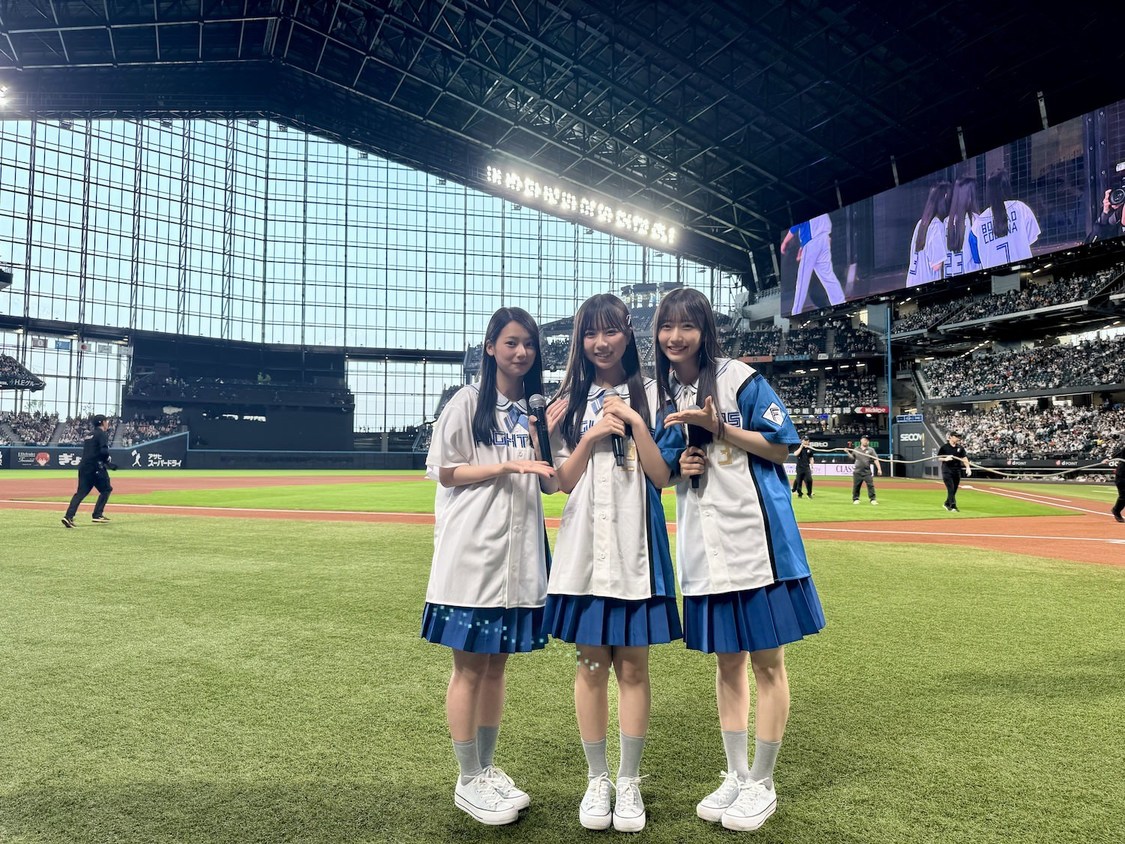 ＜北海道日本ハムファイターズ 対 読売ジャイアンツ＞エスコンフィールドHOKKAIDO（2024年6月14日）