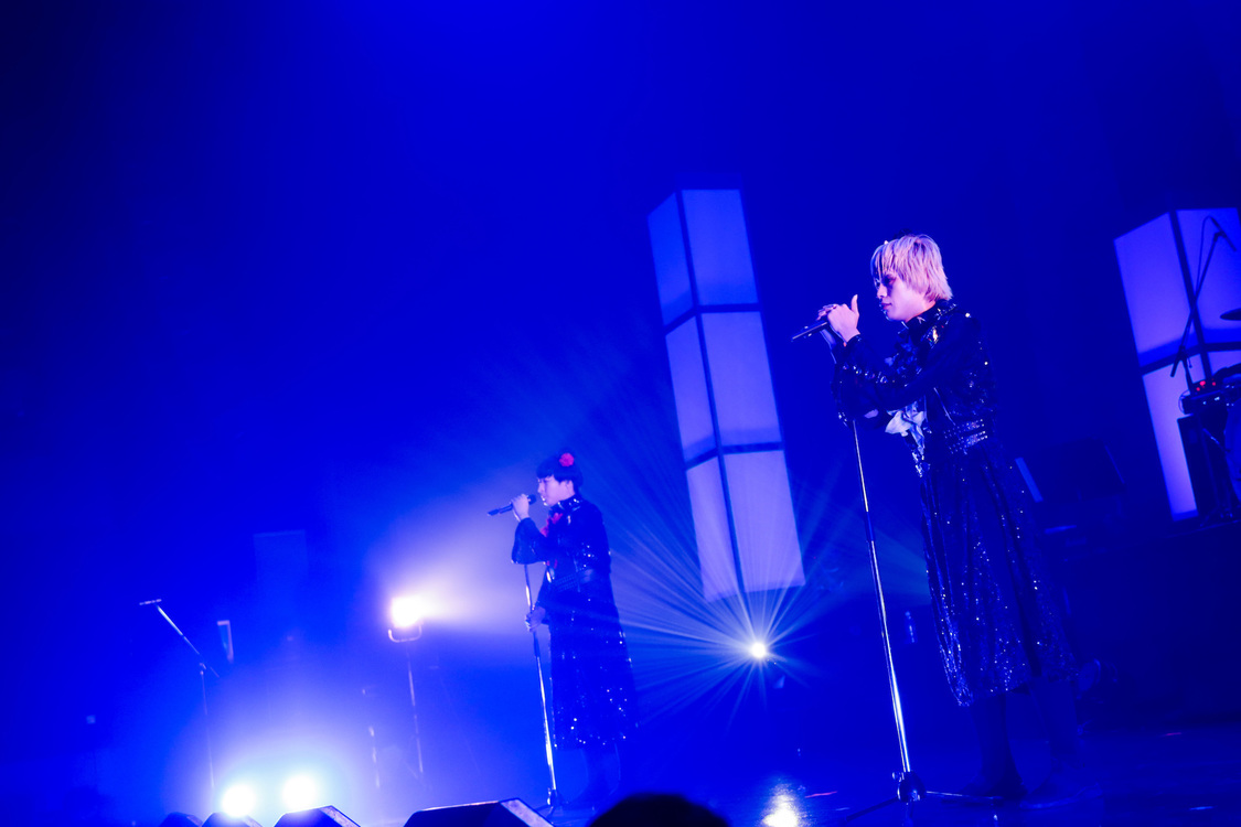 二丁目の魁カミングアウト＜ゲイでもアイドルになれる！ in Zepp Tokyo＞｜Zepp Tokyo（2019年7月14日）