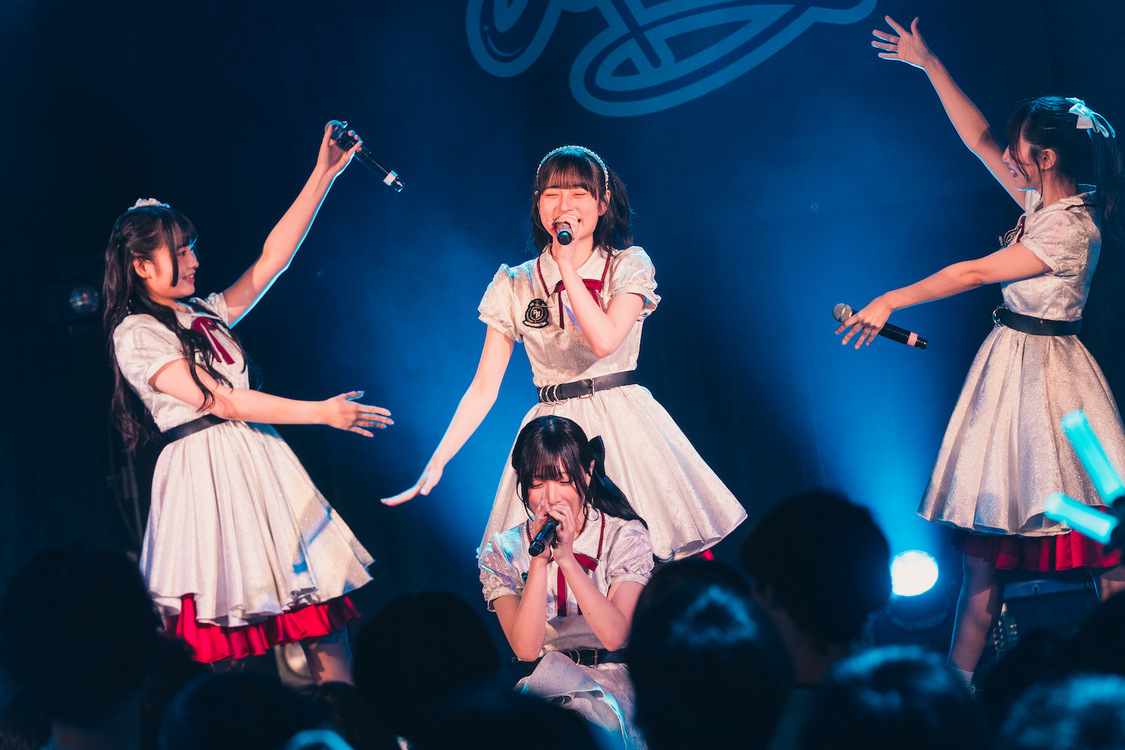 Palette Parade 全国ツアー2024＜Hungry Journey＞渋谷WWW X（2024年6月8日）