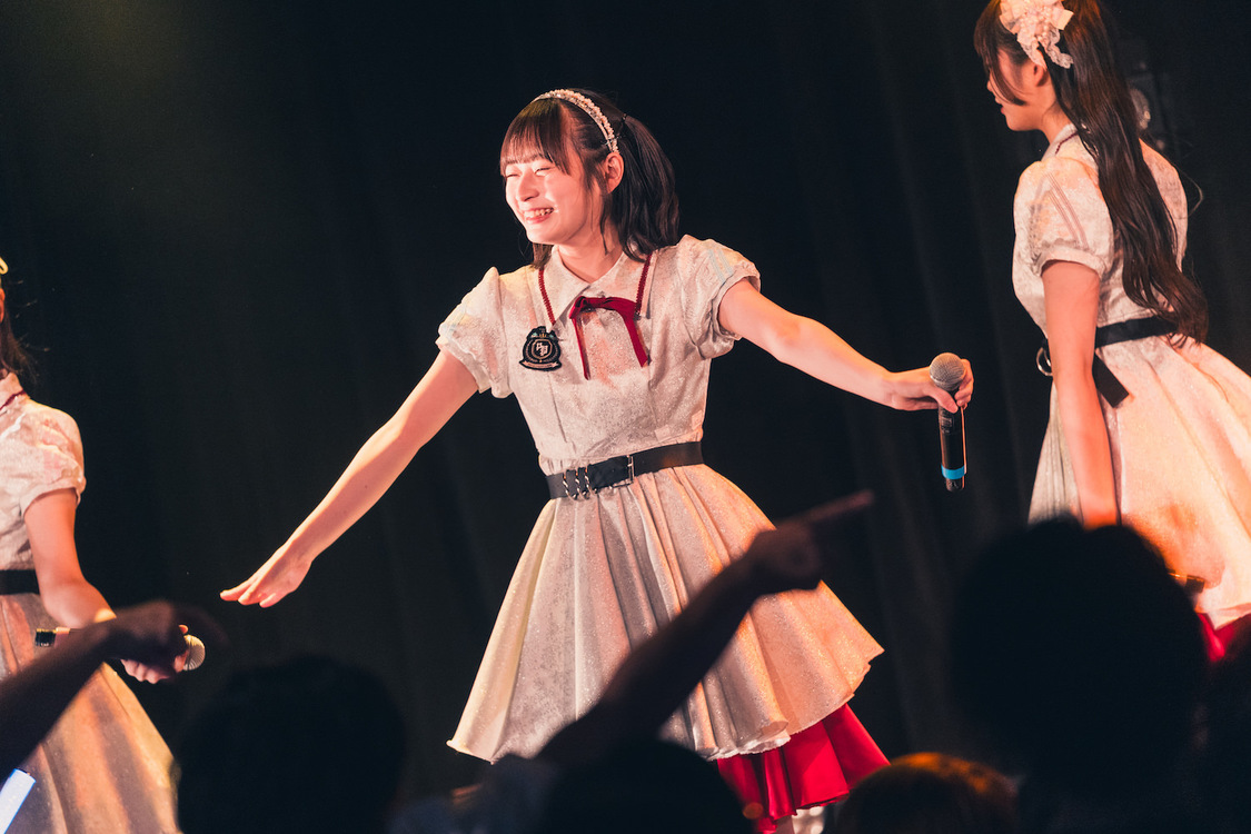 Palette Parade 全国ツアー2024＜Hungry Journey＞渋谷WWW X（2024年6月8日）