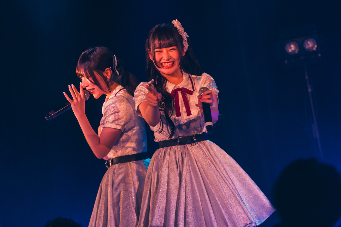 Palette Parade 全国ツアー2024＜Hungry Journey＞渋谷WWW X（2024年6月8日）