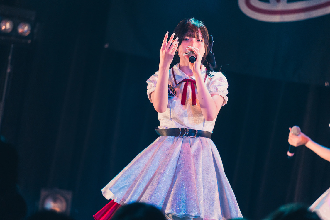 Palette Parade 全国ツアー2024＜Hungry Journey＞渋谷WWW X（2024年6月8日）