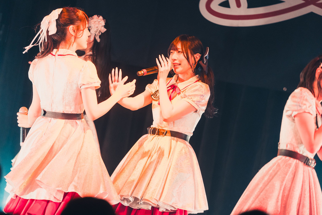 Palette Parade 全国ツアー2024＜Hungry Journey＞渋谷WWW X（2024年6月8日）