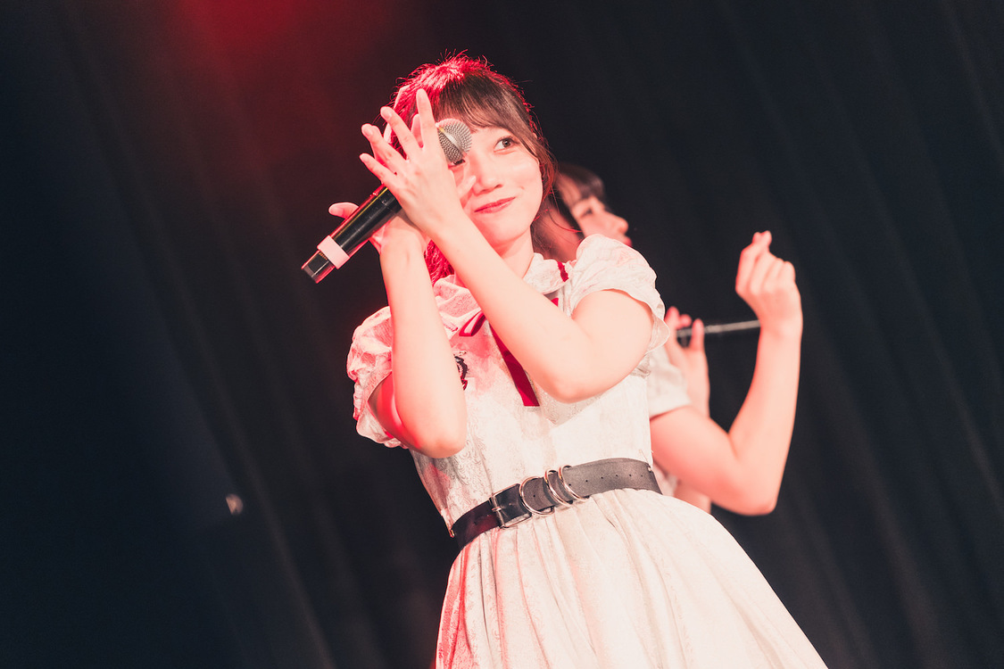 Palette Parade 全国ツアー2024＜Hungry Journey＞渋谷WWW X（2024年6月8日）