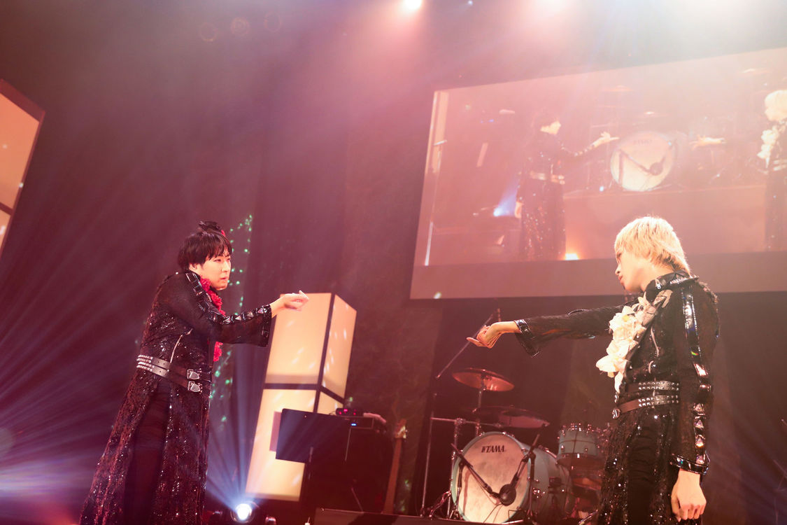 二丁目の魁カミングアウト＜ゲイでもアイドルになれる！ in Zepp Tokyo＞｜Zepp Tokyo（2019年7月14日）