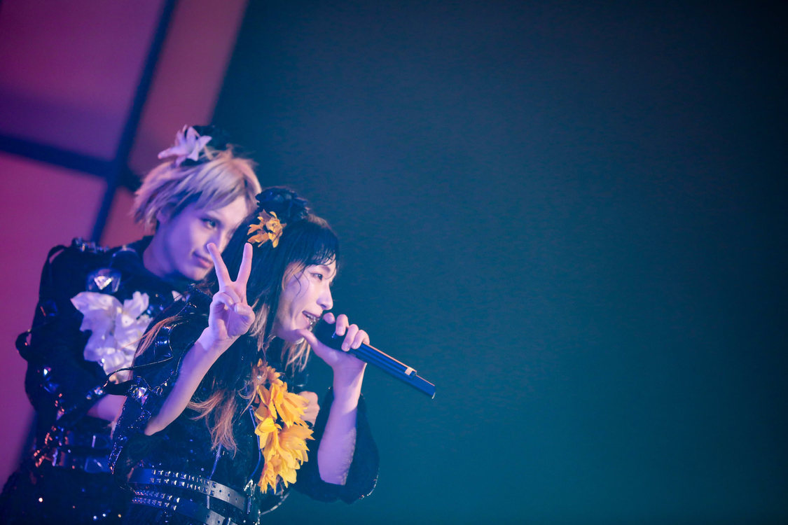 二丁目の魁カミングアウト＜ゲイでもアイドルになれる！ in Zepp Tokyo＞｜Zepp Tokyo（2019年7月14日）