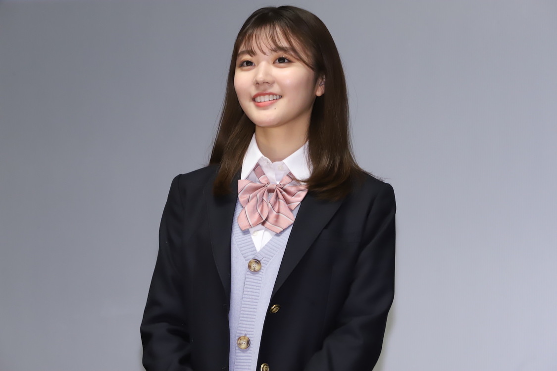 阿部凜＜映画『こころのふた〜雪ふるまちで〜』東京公開記念舞台挨拶＞ユナイテッド・シネマ豊洲（2024年6月15日）