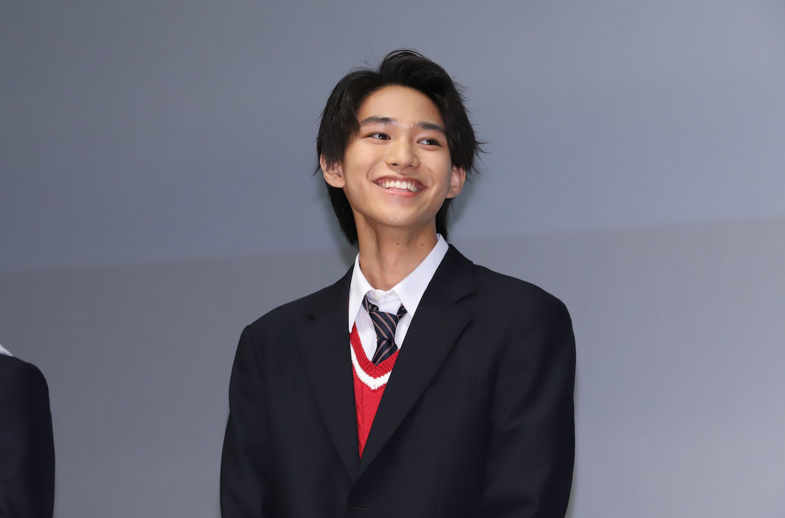 渡邉多緒＜映画『こころのふた〜雪ふるまちで〜』東京公開記念舞台挨拶＞ユナイテッド・シネマ豊洲（2024年6月15日）