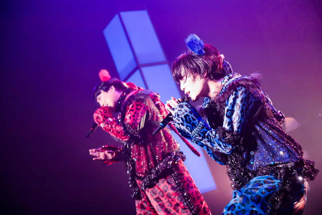 二丁目の魁カミングアウト＜ゲイでもアイドルになれる！ in Zepp Tokyo＞｜Zepp Tokyo（2019年7月14日）