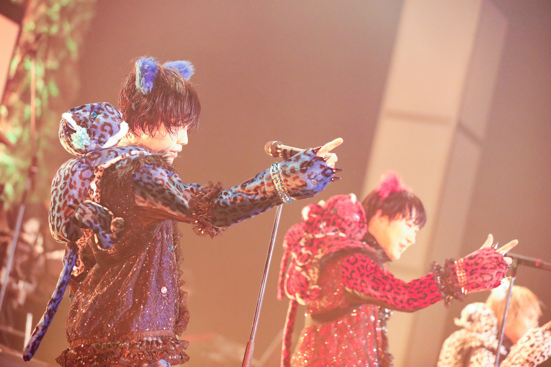 二丁目の魁カミングアウト＜ゲイでもアイドルになれる！ in Zepp Tokyo＞｜Zepp Tokyo（2019年7月14日）