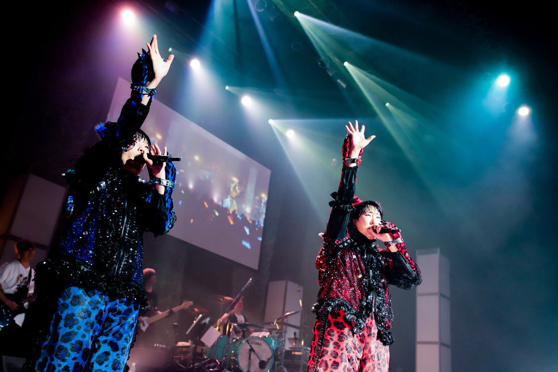 二丁目の魁カミングアウト＜ゲイでもアイドルになれる！ in Zepp Tokyo＞｜Zepp Tokyo（2019年7月14日）