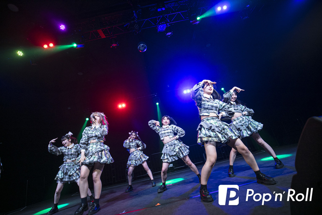 #Mooove!＜TIF2024 メインステージ争奪LIVE 前哨戦＞GARDEN 新木場FACTORY（2024年6月16日）