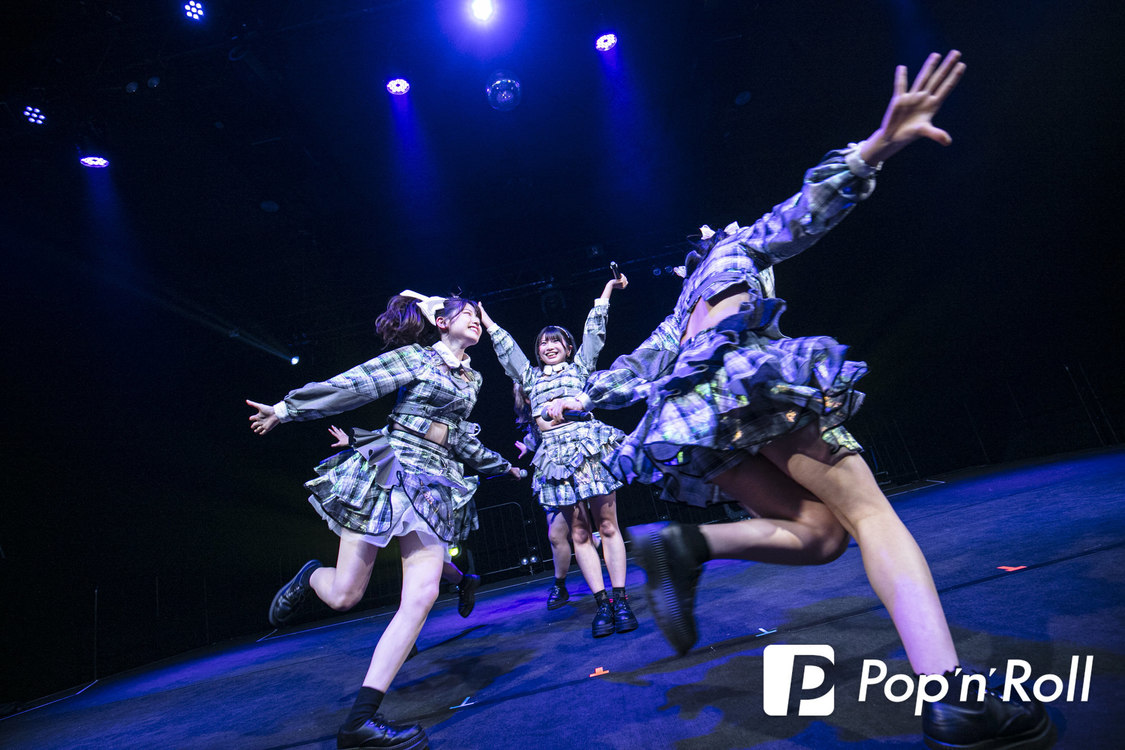 #Mooove!＜TIF2024 メインステージ争奪LIVE 前哨戦＞GARDEN 新木場FACTORY（2024年6月16日）