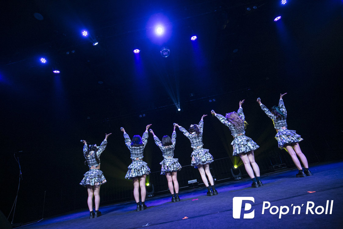 #Mooove!＜TIF2024 メインステージ争奪LIVE 前哨戦＞GARDEN 新木場FACTORY（2024年6月16日）