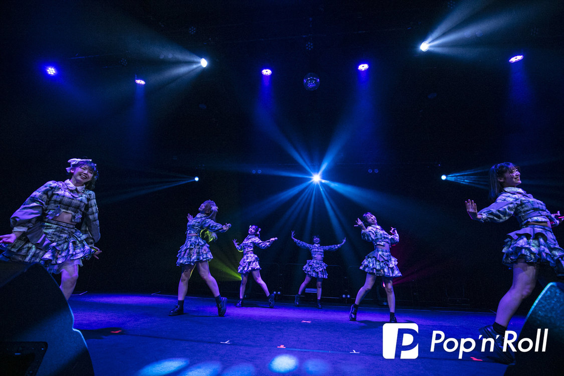 #Mooove!＜TIF2024 メインステージ争奪LIVE 前哨戦＞GARDEN 新木場FACTORY（2024年6月16日）