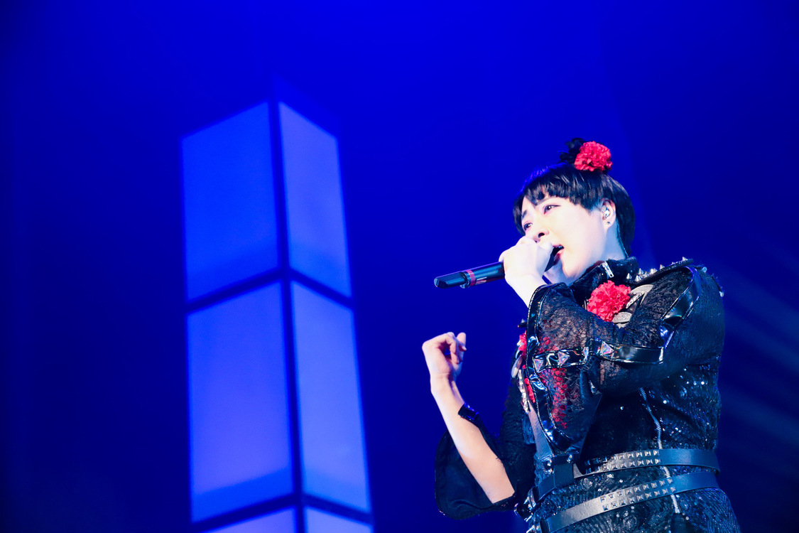 ミキティー本物＜ゲイでもアイドルになれる！ in Zepp Tokyo＞｜Zepp Tokyo（2019年7月14日）