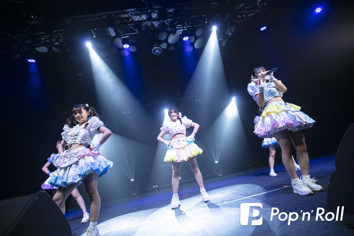 あまいものつめあわせ＜TIF2024 メインステージ争奪LIVE 前哨戦＞GARDEN 新木場FACTORY（2024年6月16日）