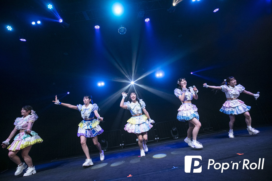 あまいものつめあわせ＜TIF2024 メインステージ争奪LIVE 前哨戦＞GARDEN 新木場FACTORY（2024年6月16日）