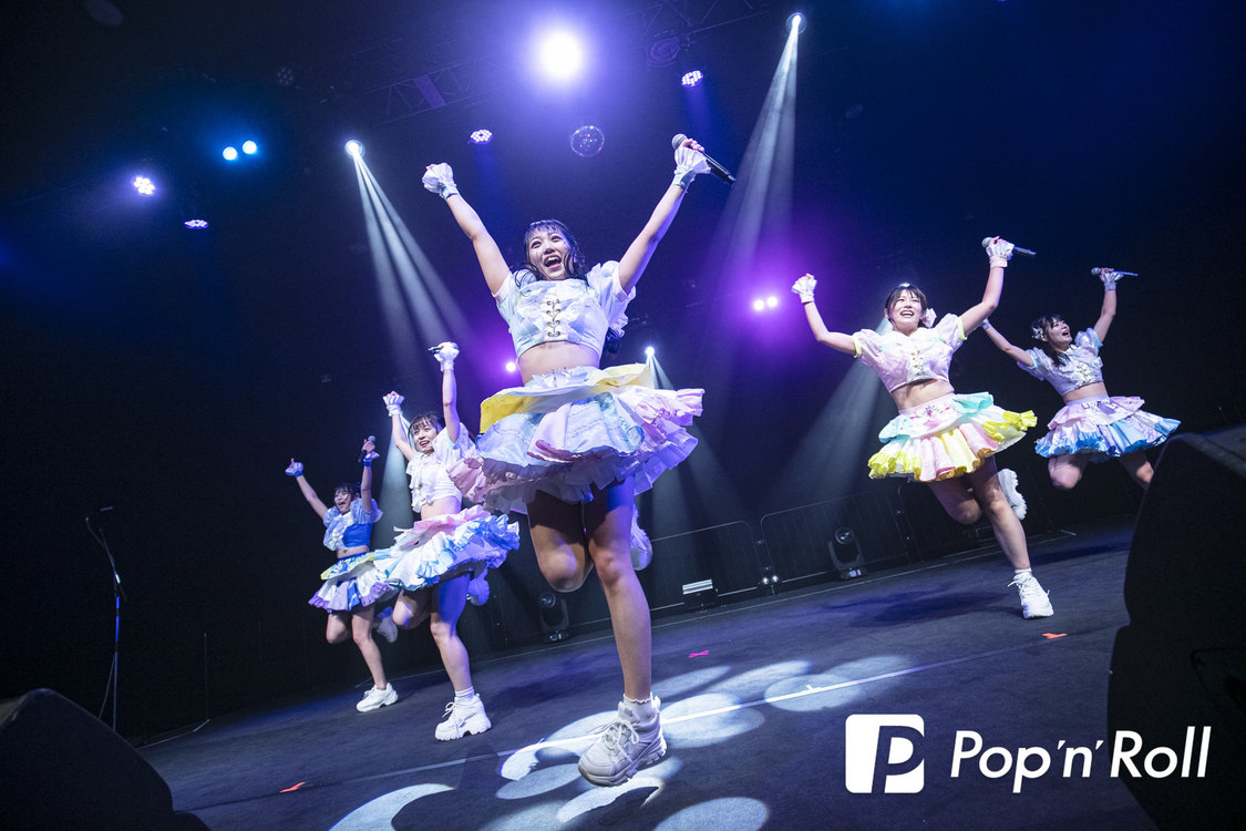 あまいものつめあわせ＜TIF2024 メインステージ争奪LIVE 前哨戦＞GARDEN 新木場FACTORY（2024年6月16日）