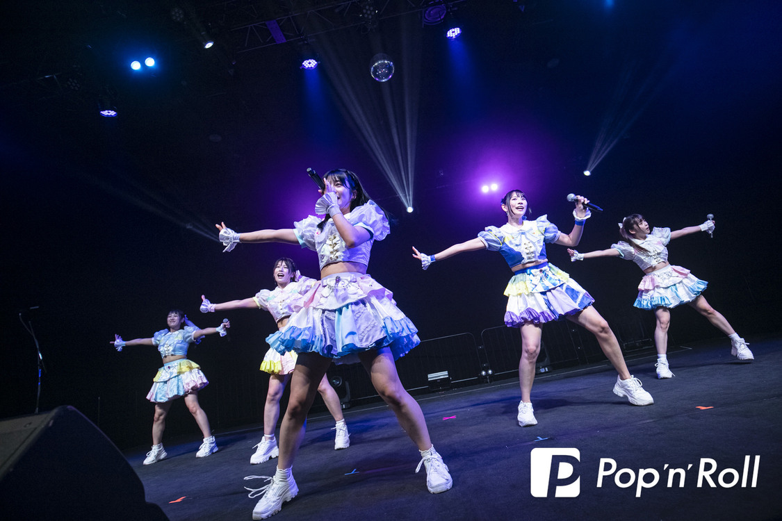 あまいものつめあわせ＜TIF2024 メインステージ争奪LIVE 前哨戦＞GARDEN 新木場FACTORY（2024年6月16日）