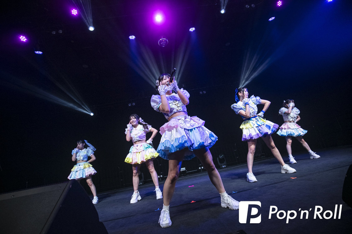 あまいものつめあわせ＜TIF2024 メインステージ争奪LIVE 前哨戦＞GARDEN 新木場FACTORY（2024年6月16日）