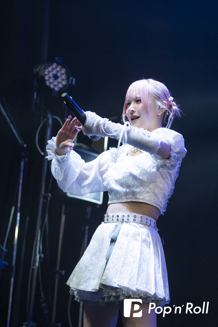 NARLOW＜TIF2024 メインステージ争奪LIVE 前哨戦＞GARDEN 新木場FACTORY（2024年6月16日）