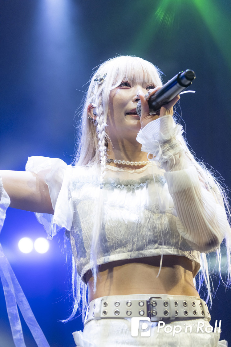 NARLOW＜TIF2024 メインステージ争奪LIVE 前哨戦＞GARDEN 新木場FACTORY（2024年6月16日）