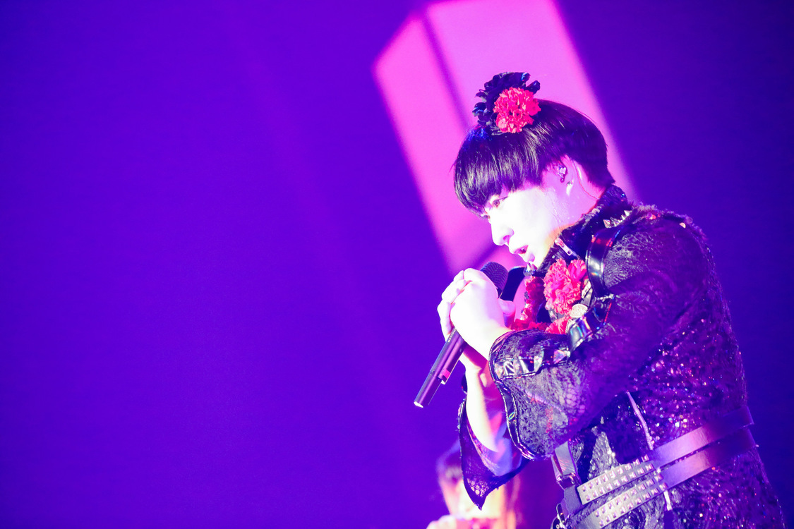 ミキティー本物＜ゲイでもアイドルになれる！ in Zepp Tokyo＞｜Zepp Tokyo（2019年7月14日）