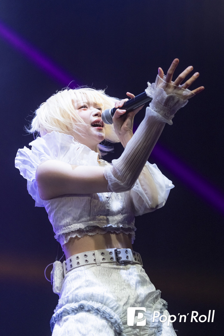 NARLOW＜TIF2024 メインステージ争奪LIVE 前哨戦＞GARDEN 新木場FACTORY（2024年6月16日）