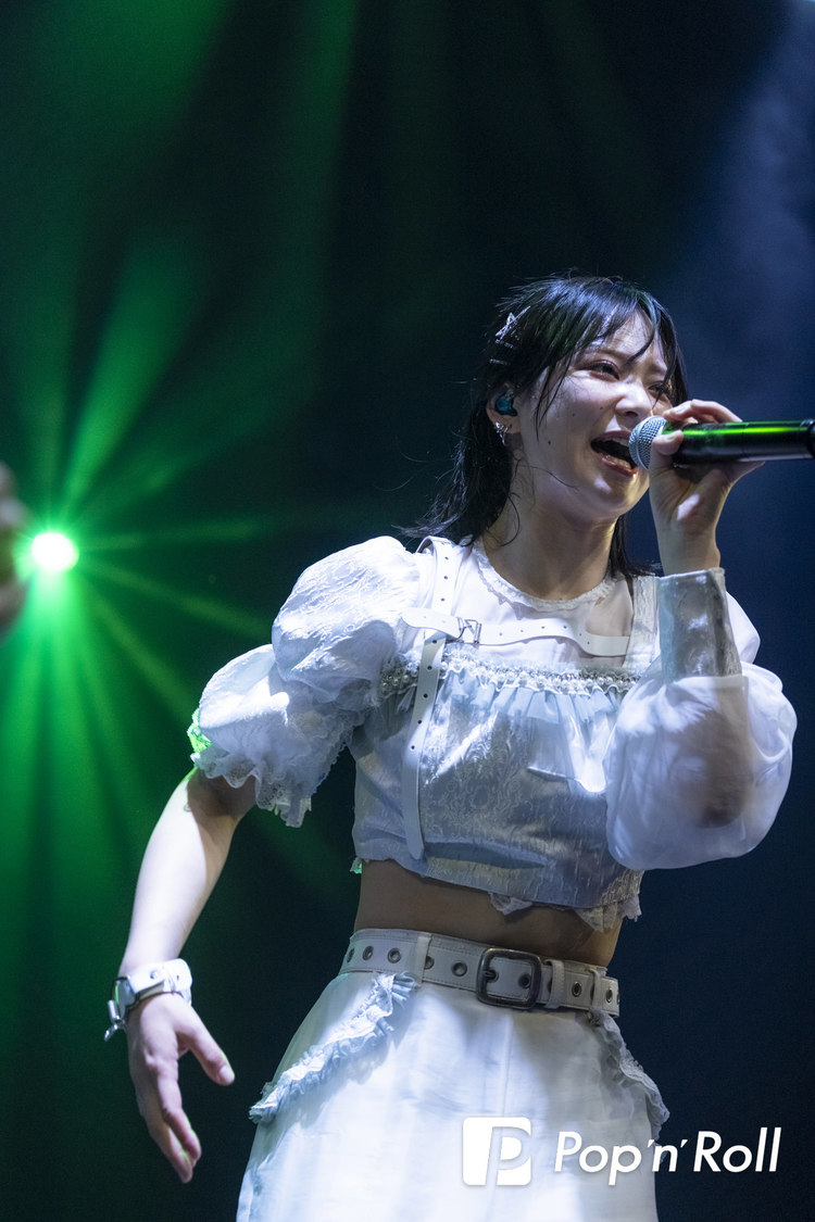 NARLOW＜TIF2024 メインステージ争奪LIVE 前哨戦＞GARDEN 新木場FACTORY（2024年6月16日）