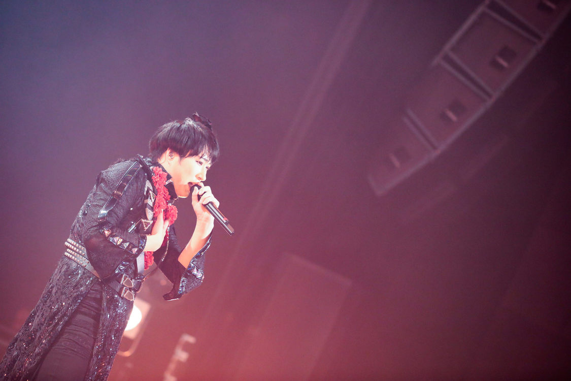 ミキティー本物＜ゲイでもアイドルになれる！ in Zepp Tokyo＞｜Zepp Tokyo（2019年7月14日）