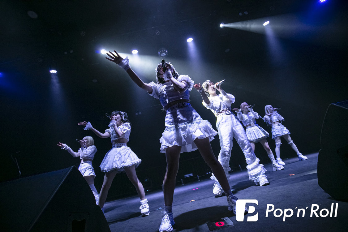 NARLOW＜TIF2024 メインステージ争奪LIVE 前哨戦＞GARDEN 新木場FACTORY（2024年6月16日）